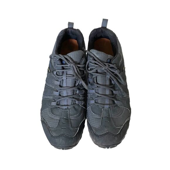 MERRELL Men’s Accentor Sport GORE-TEX® Outdoor Hiking Shoes Gray Black Blue 13 main image 4